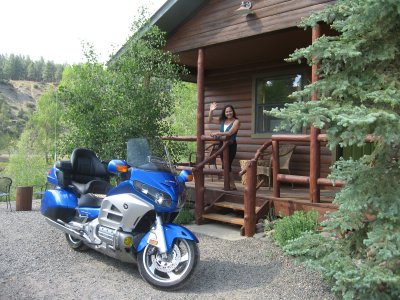 Fireside Inn cabins in Pagosa Springs