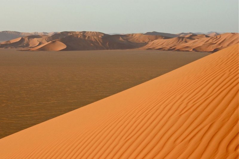 Empty Quarter sabkha