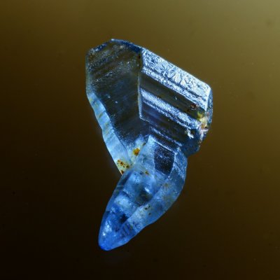 Burma sapphire twin