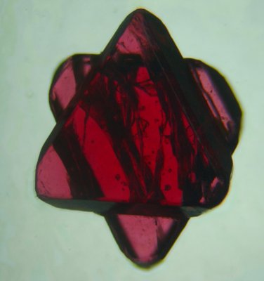 Burma star of David twin