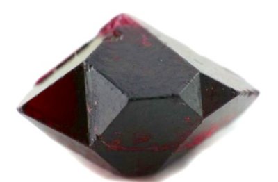 Burma spinel cyclic twin