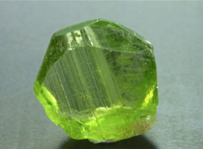 Olivine from Earth and Space