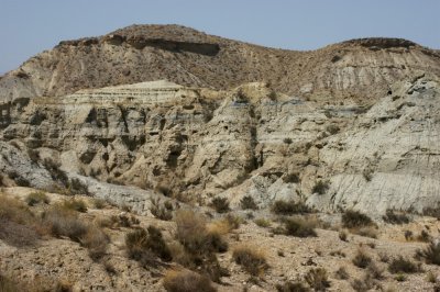 Tabernas Desert
