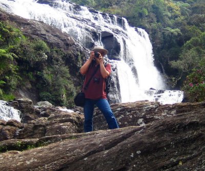 Bakers Falls (photo by James)