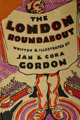 Jan and Cora Gordon in Paris and London