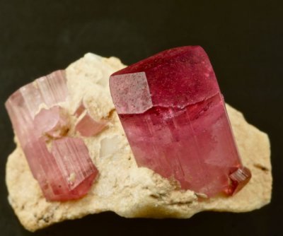 Burma rubellite 20mm