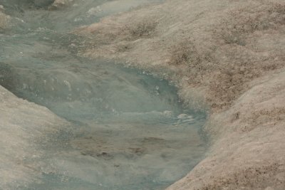 A surface stream