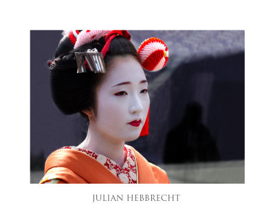 Geisha Photo Gallery