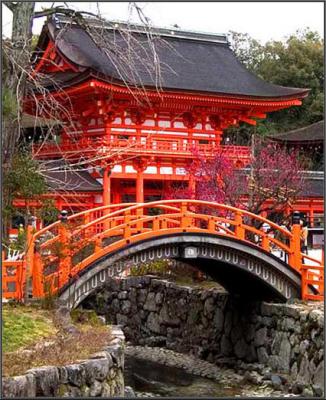  Shimogamo Shrine - Kyoto 