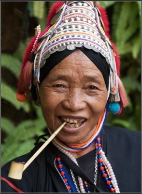 People of the Hills - Thailand