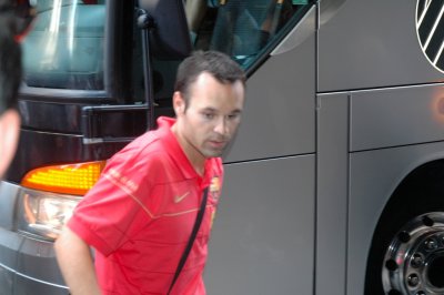 Andres Iniesta