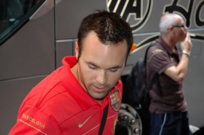 Andres Iniesta