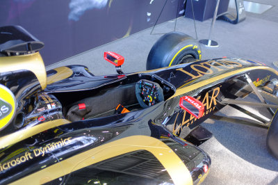Lotus - Renault F1