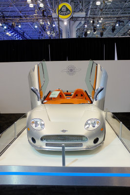 Spyker C8 SWB