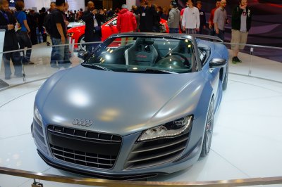 Audi R8 GT
