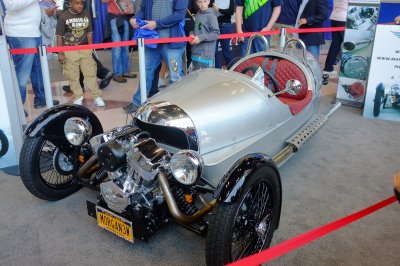 Morgan 3 Wheeler
