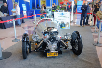 Morgan 3 Wheeler
