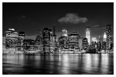 Manhattan Skyline