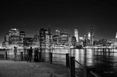 Manhattan Skyline