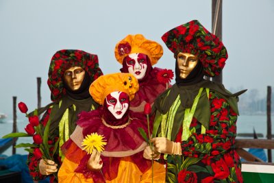 Carnival Venice 2012