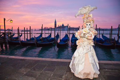 Carnival Venice 2012