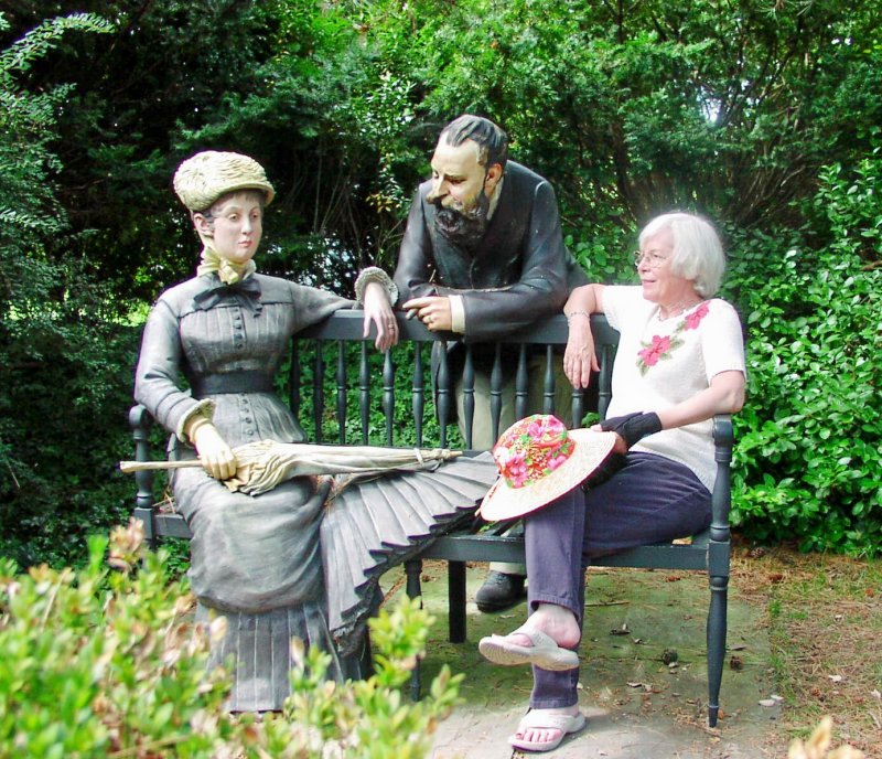 Grounds for Sculpture, Hamilton, NJ   USA