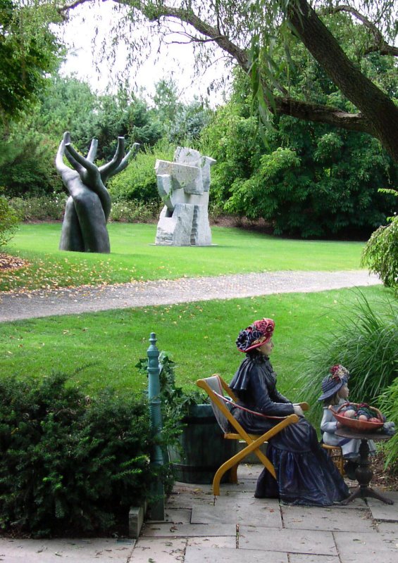Grounds for Sculpture NJ