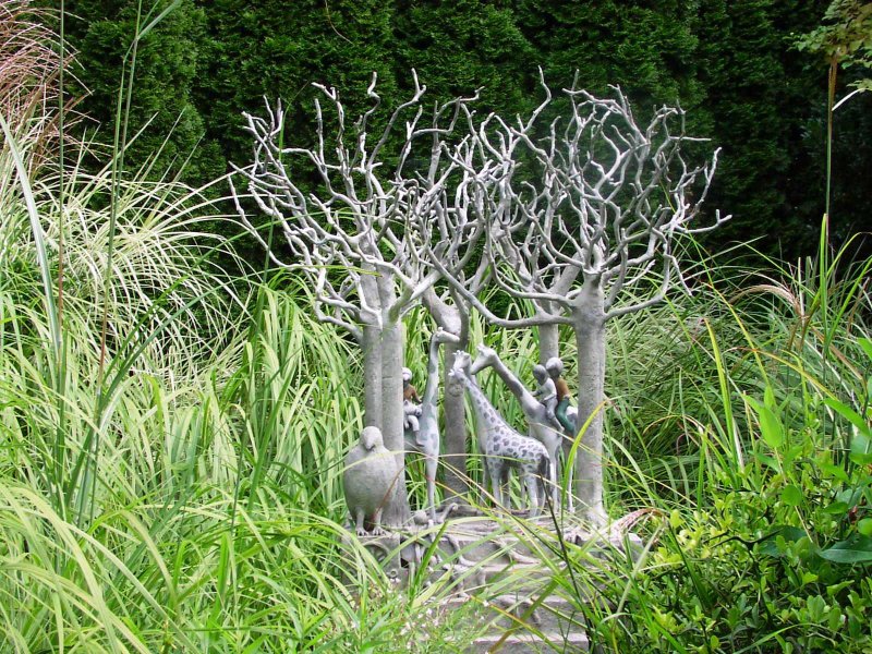 Grounds for Sculpture NJ