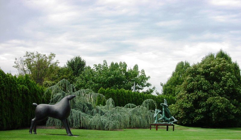 Grounds for Sculpture, Hamilton, NJ   USA