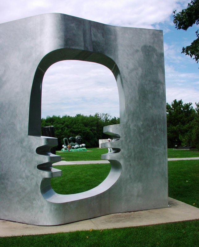 Grounds for Sculpture, Hamilton, NJ   USA