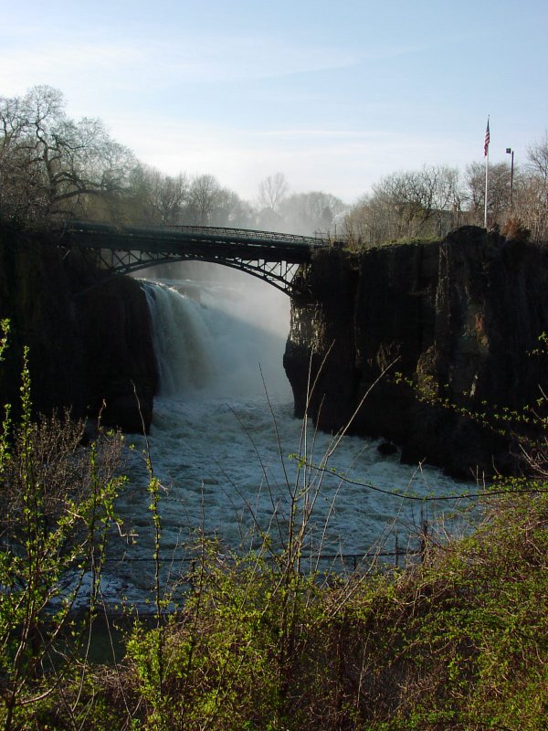 Great Falls of Paterson, New Jersey