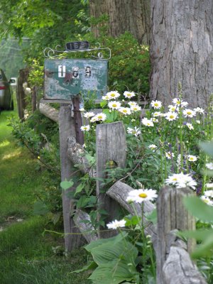 My Friend's Mailbox