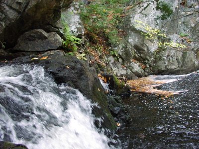 Water fall