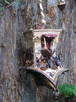 Bird house