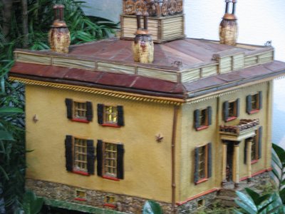 President's Birth house