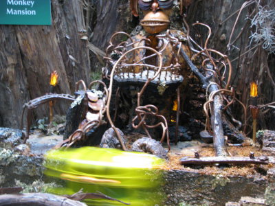 Monkey Mansion