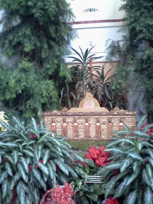 Botanical Garden Building