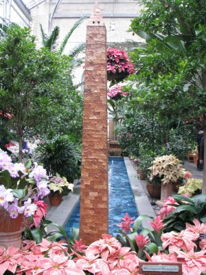 Washington Memorial  Replica
