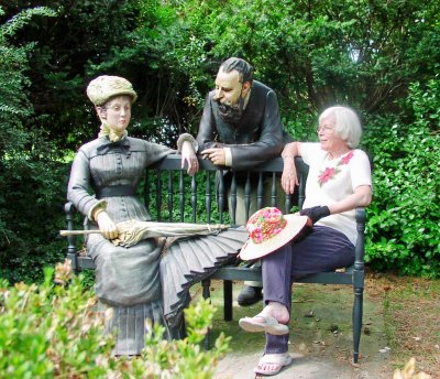 Grounds for Sculpture NJ