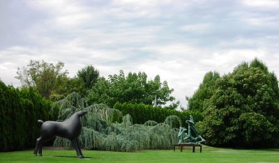 Grounds for Sculpture, Hamilton, NJ USA
