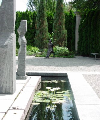 Grounds for Sculpture, Hamilton, NJ USA