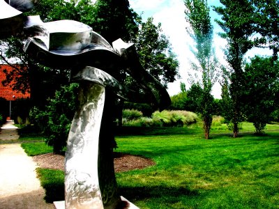 Grounds for Sculpture, Hamilton, NJ USA