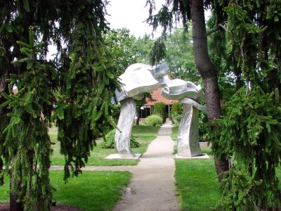 Grounds for Sculpture, Hamilton, NJ USA