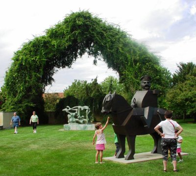 Grounds for Sculpture, Hamilton, NJ USA
