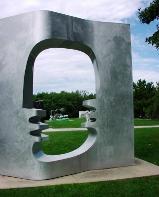 Grounds for Sculpture, Hamilton, NJ USA