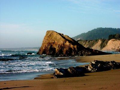 California Coast Line