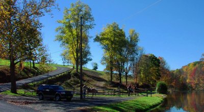 Water Wheel Farm,  Sussex County,  New Jersey