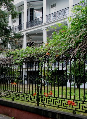 Garden District Mansion