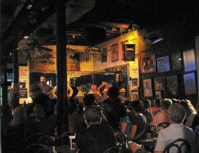 This is the Place for Traditional New Orleans Style Jazz