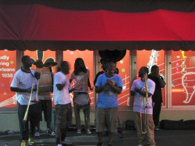 Street Band